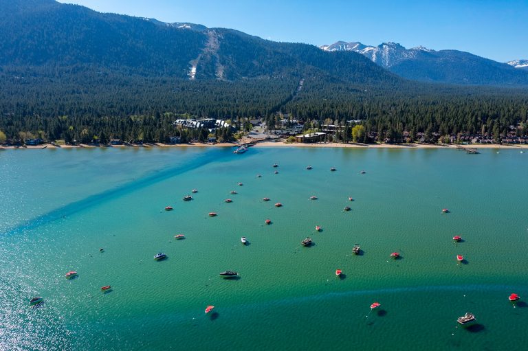 Dive Crews Pull Up Over 5,000 Pounds of Garbage From Lake Tahoe ...