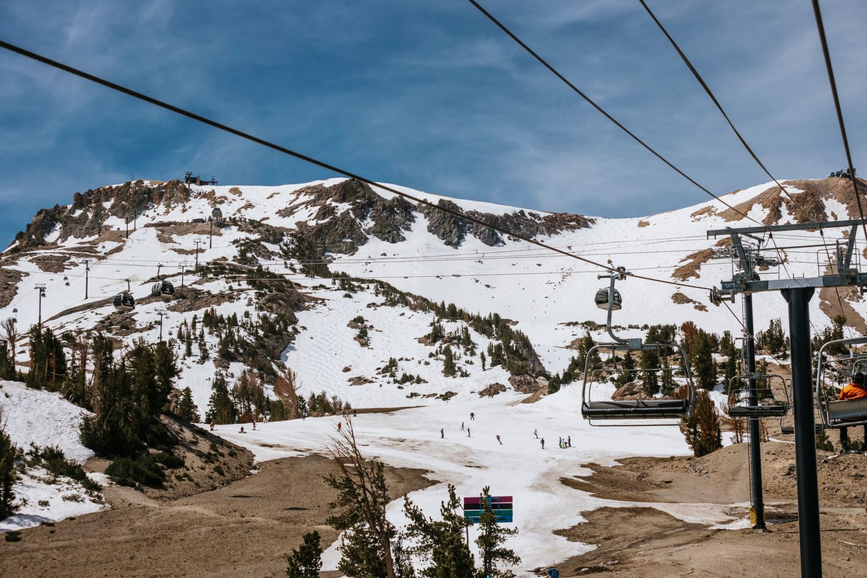 Photo Tour Closing Weekend at Mammoth Mountain, CA SnowBrains