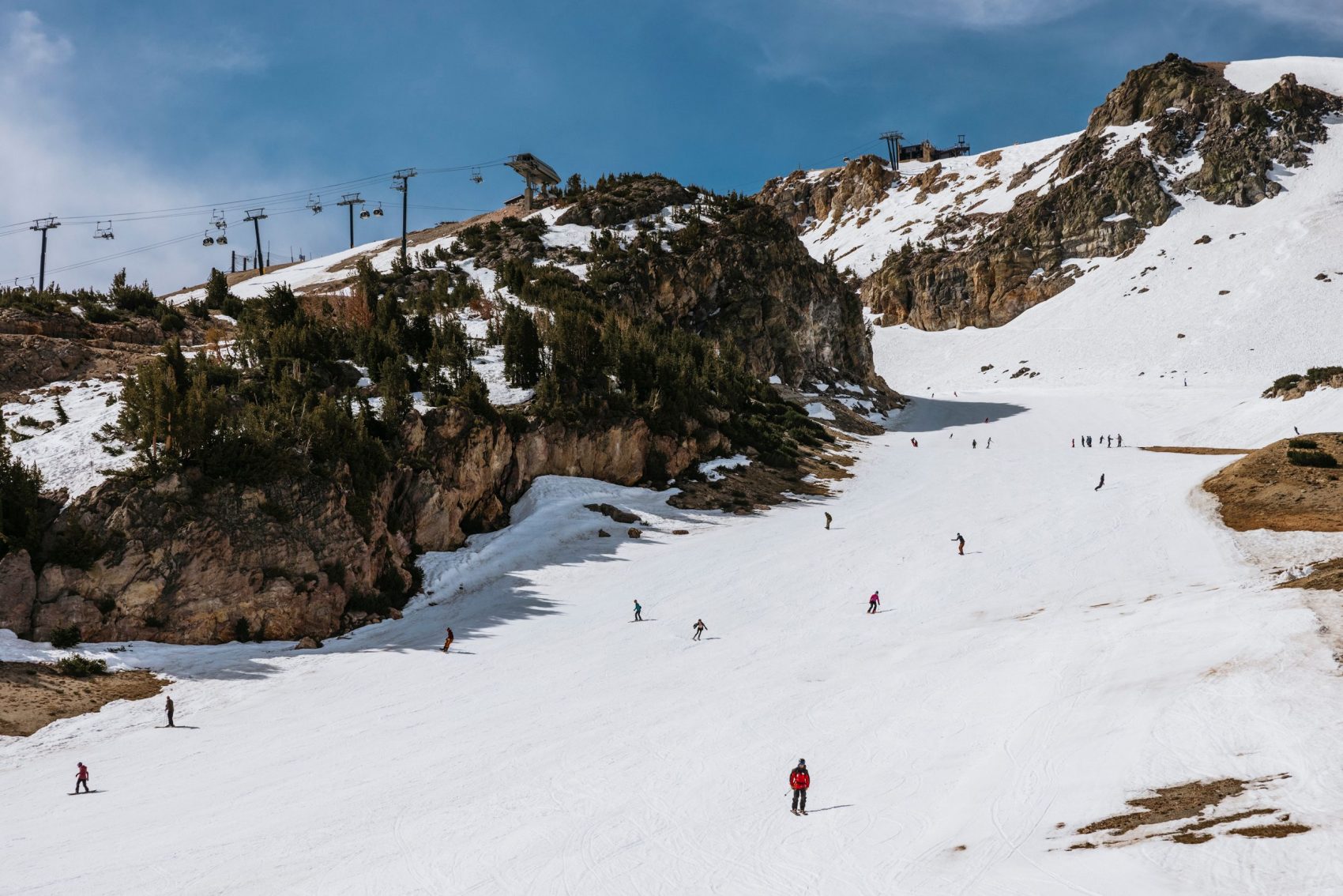 Photo Tour Closing Weekend at Mammoth Mountain, CA SnowBrains