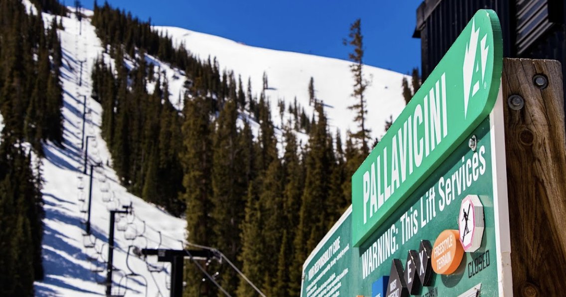 Pallavicini, Arapahoe Basin, colorado