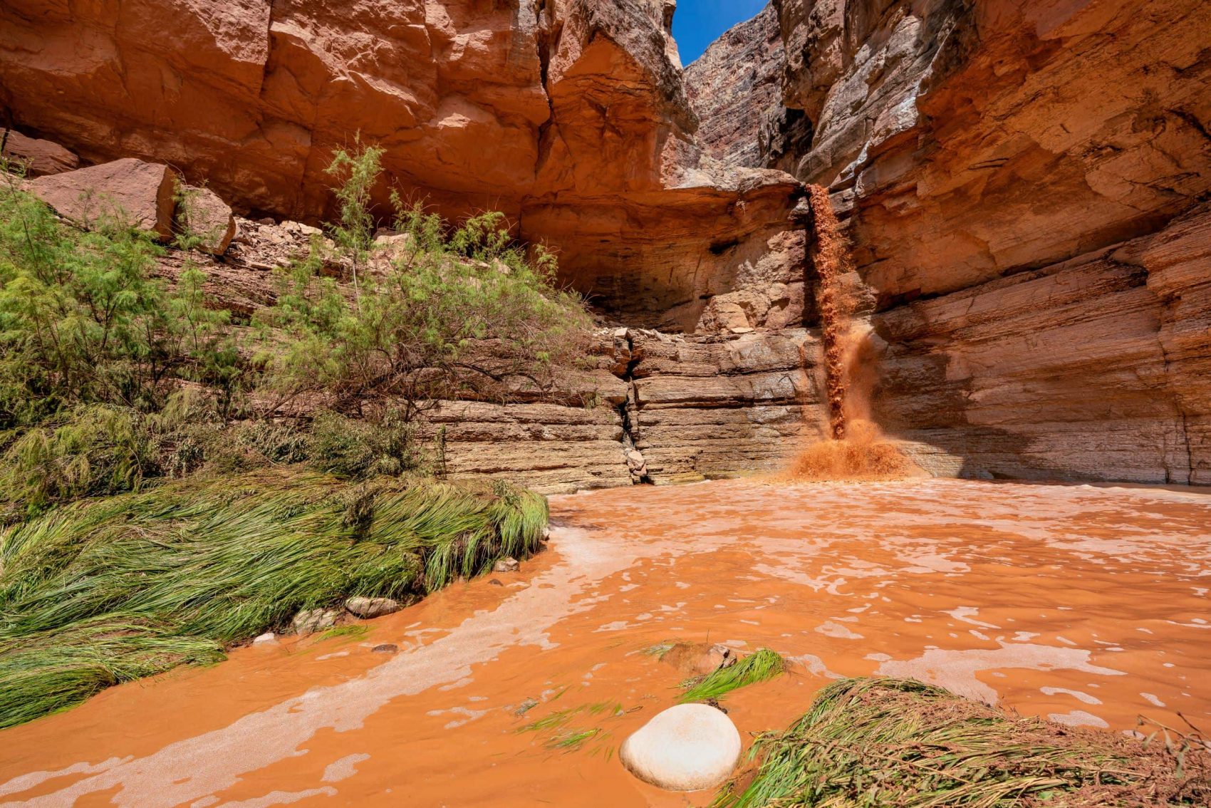 travel alert flash flood watch in glenwood canyon