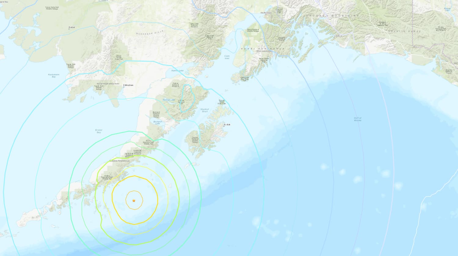 earthquake, Alaska, tsunami