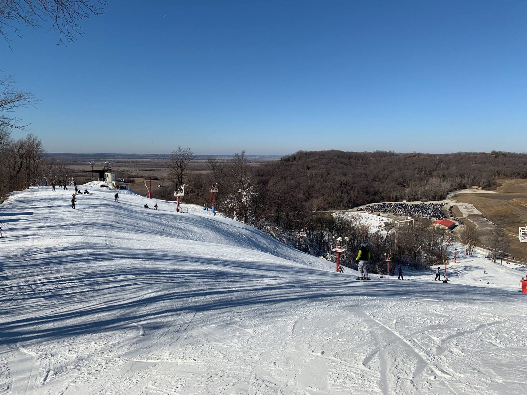 Hometown Mountain Shoutout: Snow Creek Ski Area, Weston, MO - Ski The  Gateway to The West! - SnowBrains