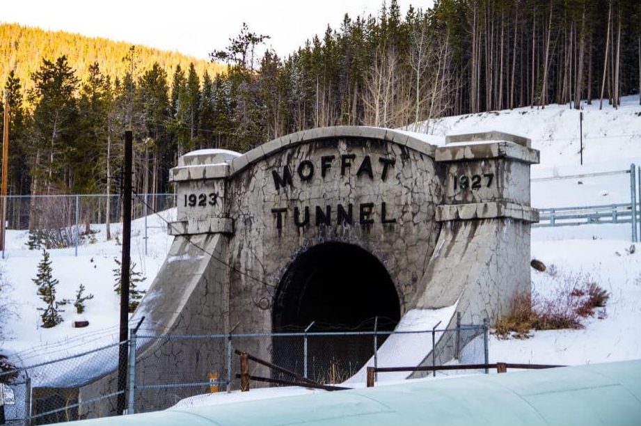 Moffat Tunnel