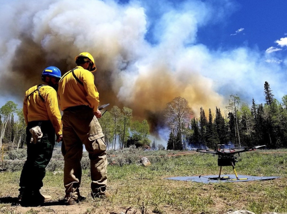 wildfire smoke research