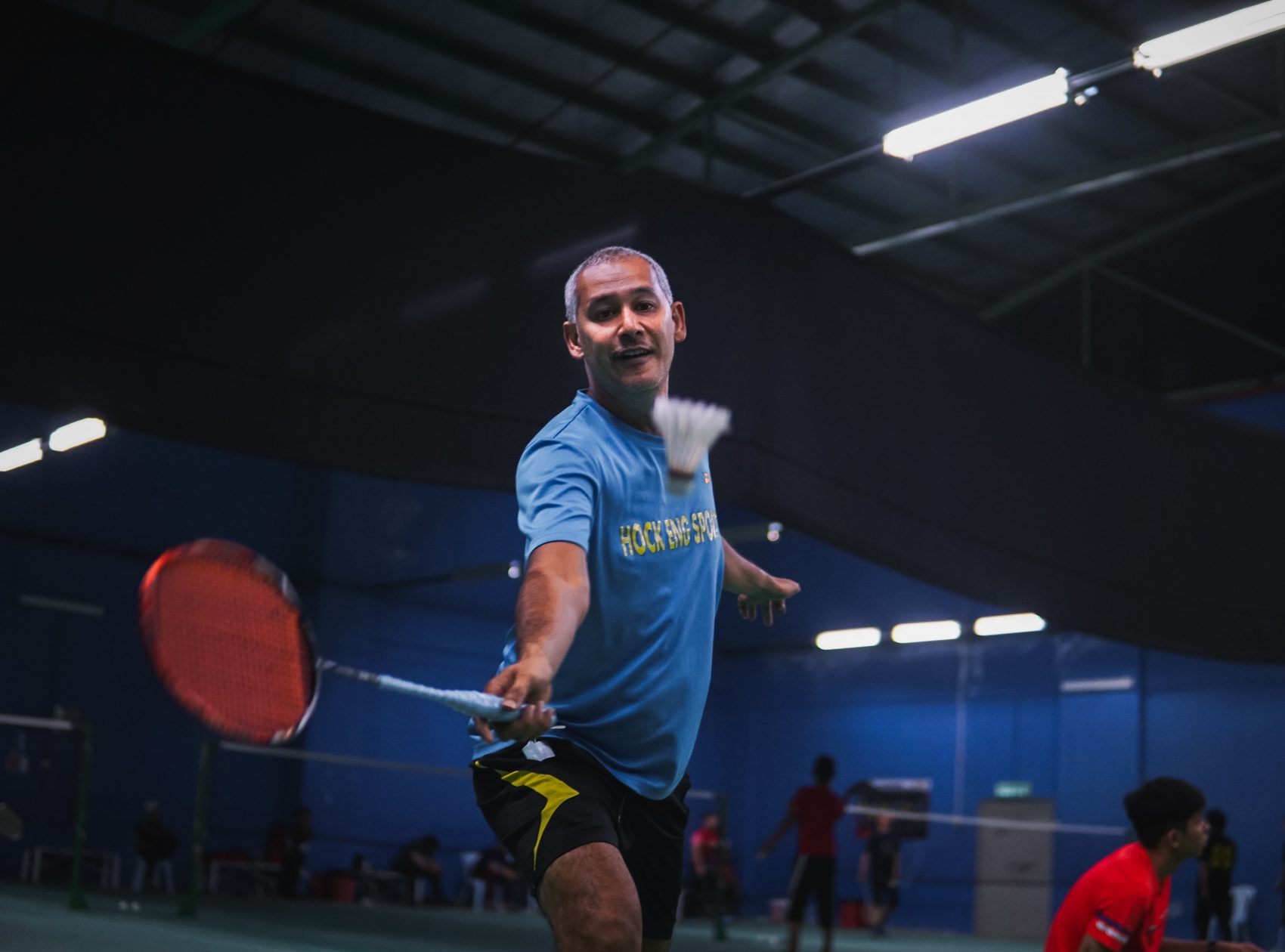 badminton