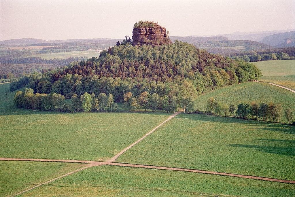 mountain, for sale, Saxon Switzerland, Germany, Zirkelstein