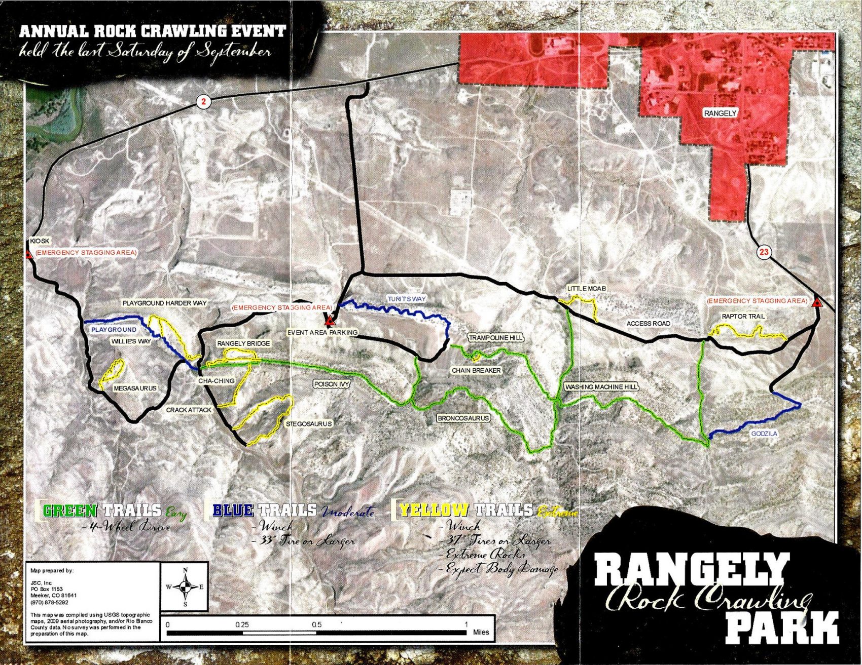 Park Map