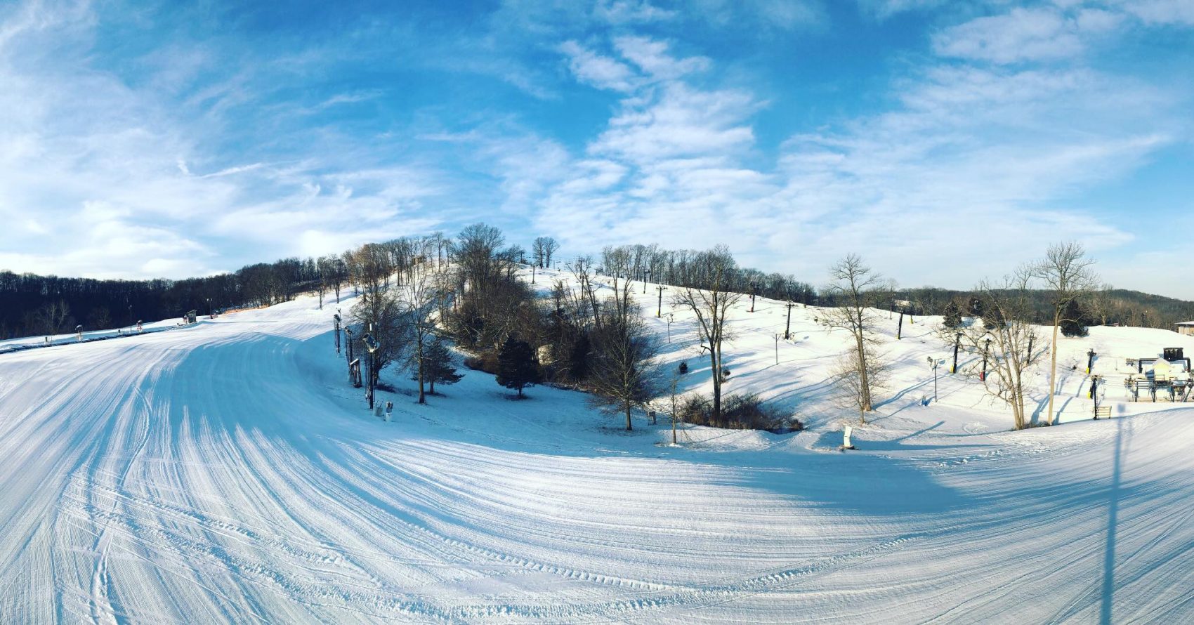 hidden valley, Missouri ski