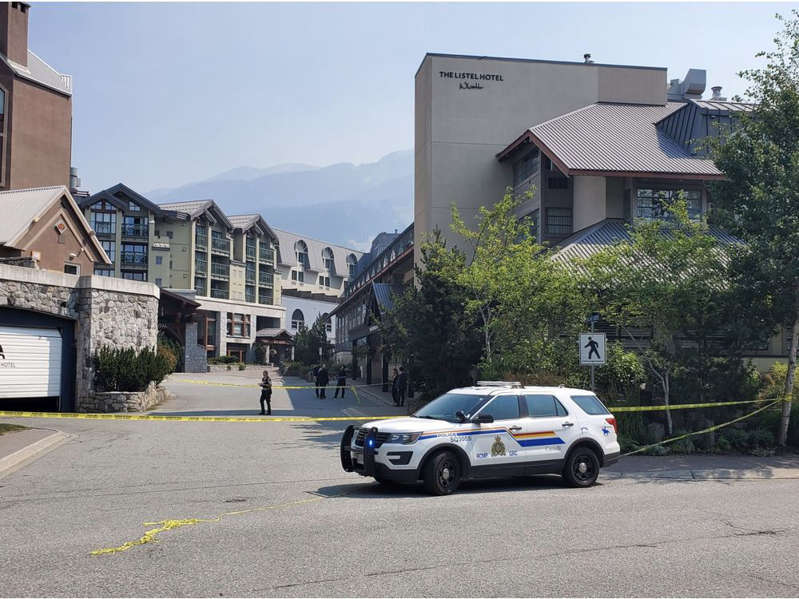 whistler, homicide, stabbing