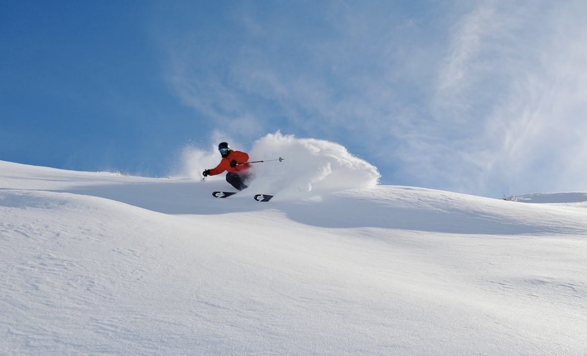 skiing in australia