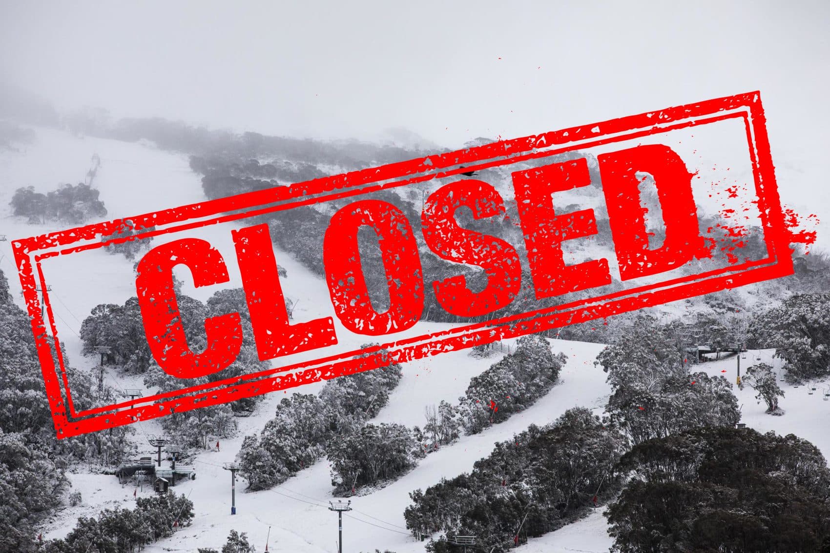 Thredbo australia, closed, covid-19, lockdown, new South Wales,