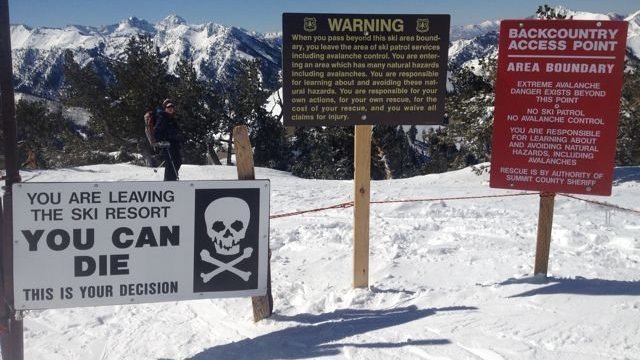 park city, utah, 9990 chairlift, avalanche,