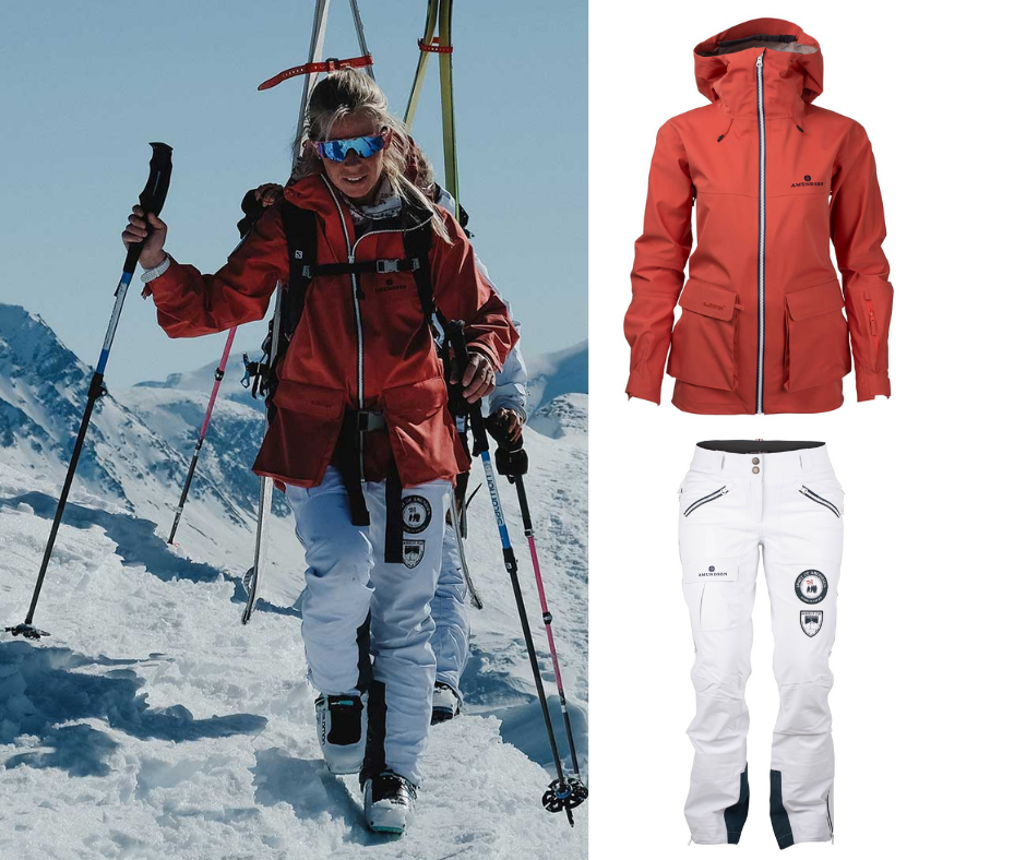 ski gear