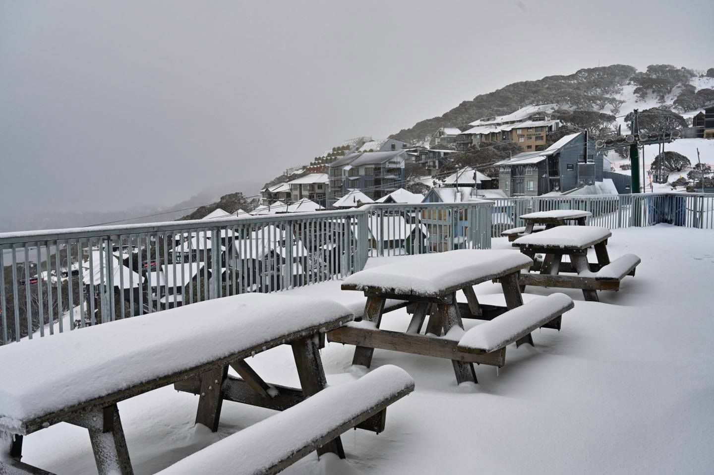 mount Hotham, Australia, snow, 