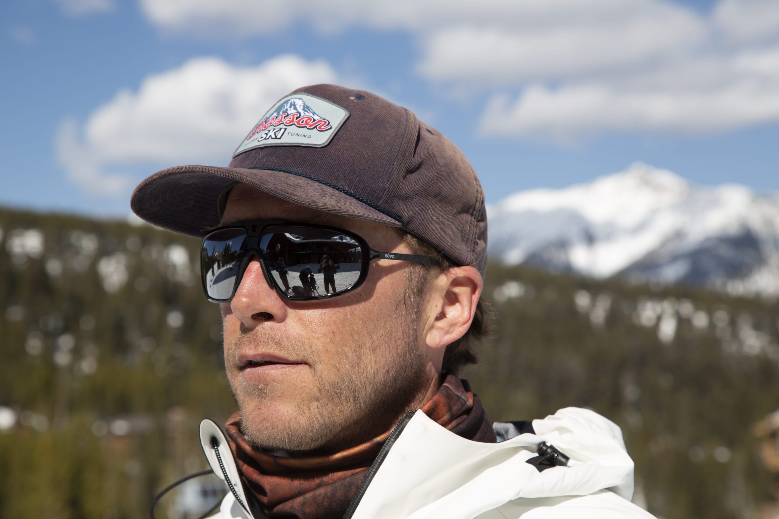 NASA Technology Meets Bode Miller Style: Introducing Revo Black - SnowBrains