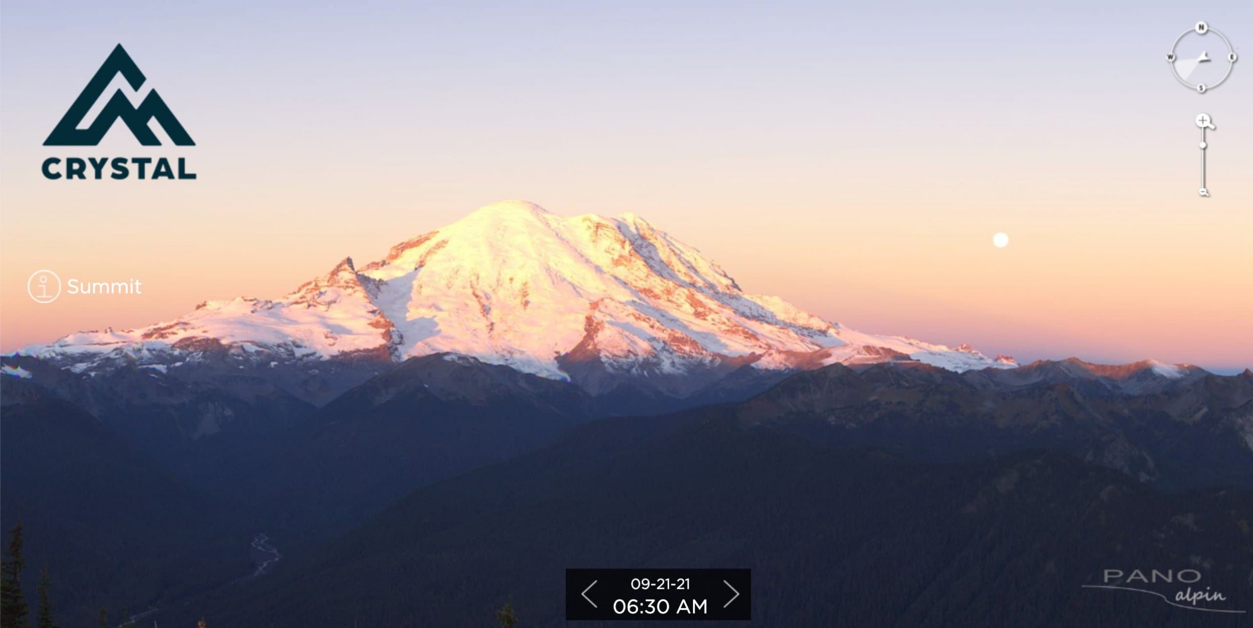 mount rainier, washington, 