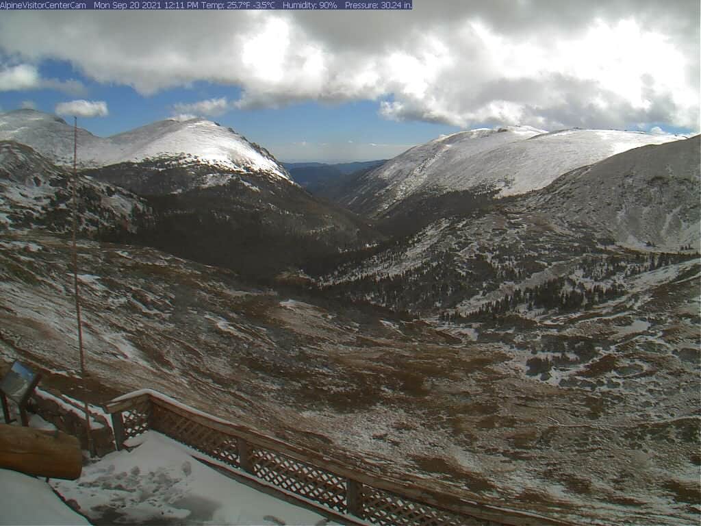 trail ridge road, 