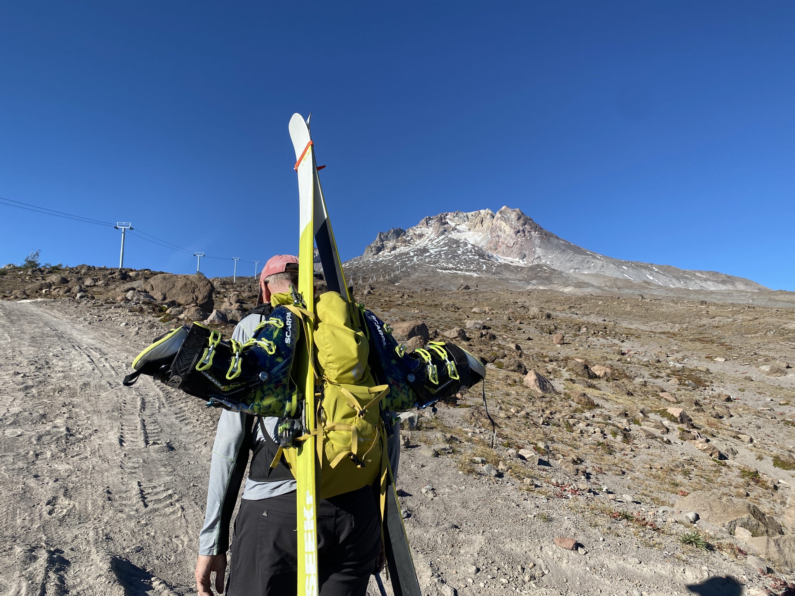 mount hood, oregon, September, turns all year,