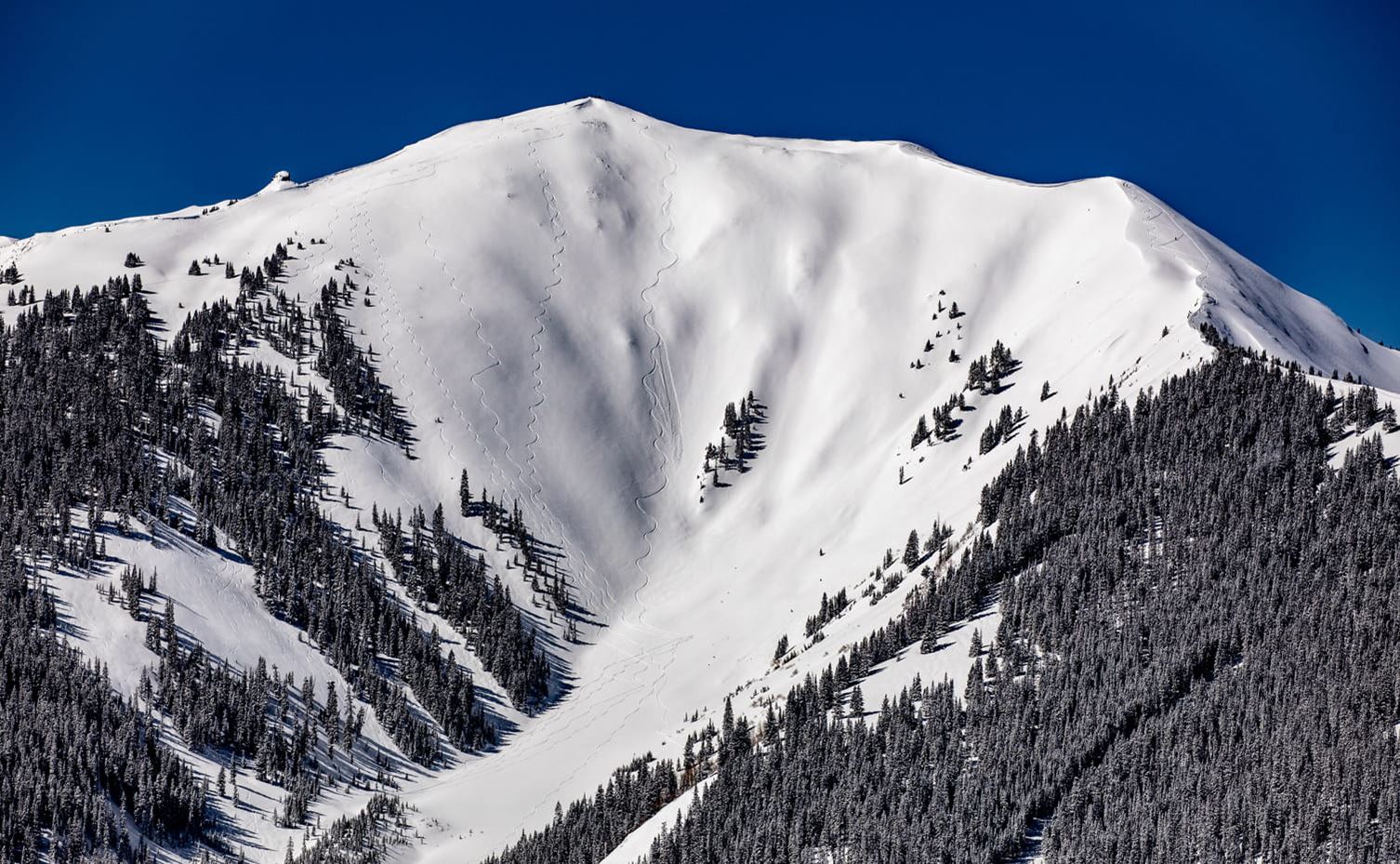 best ski runs, highlands bowl, aspen, colorado