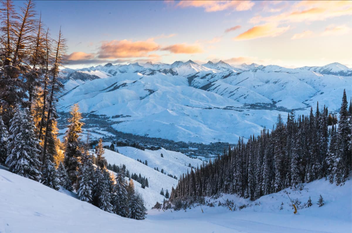 Sun Valley Resort, Idaho, Voted Best Ski Resort in North America for 3rd  Year Running - SnowBrains