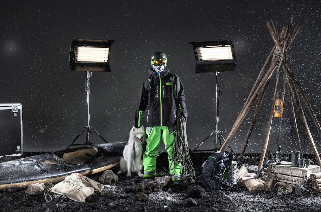 The New Ski Jacket Made From Sugarcane SnowBrains