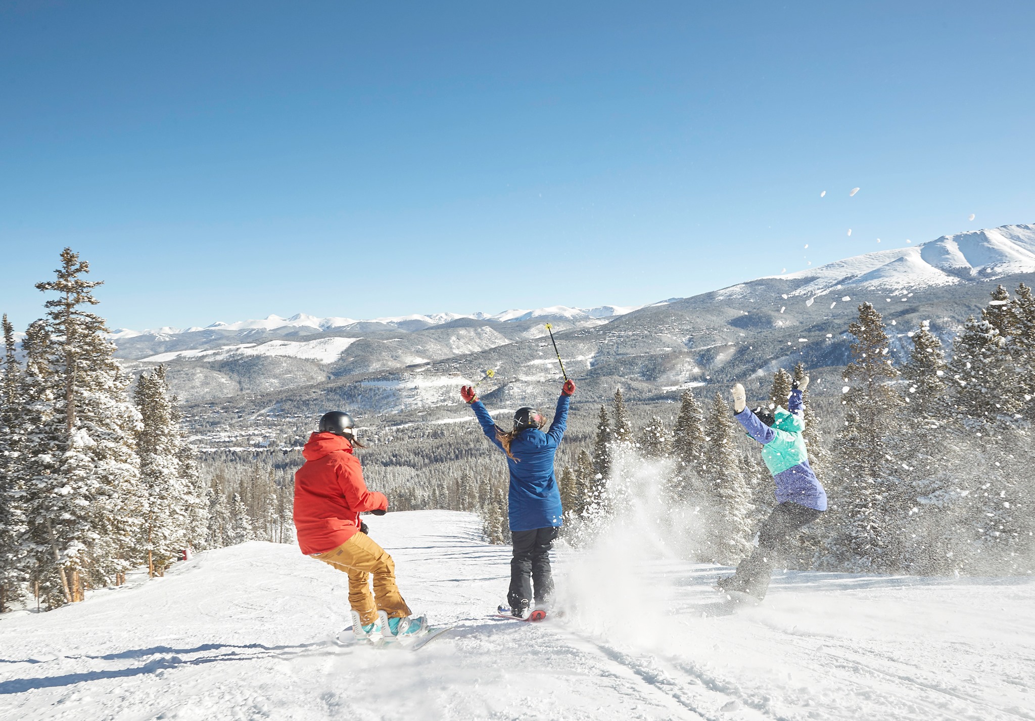 ski, vail, breckenridge, 