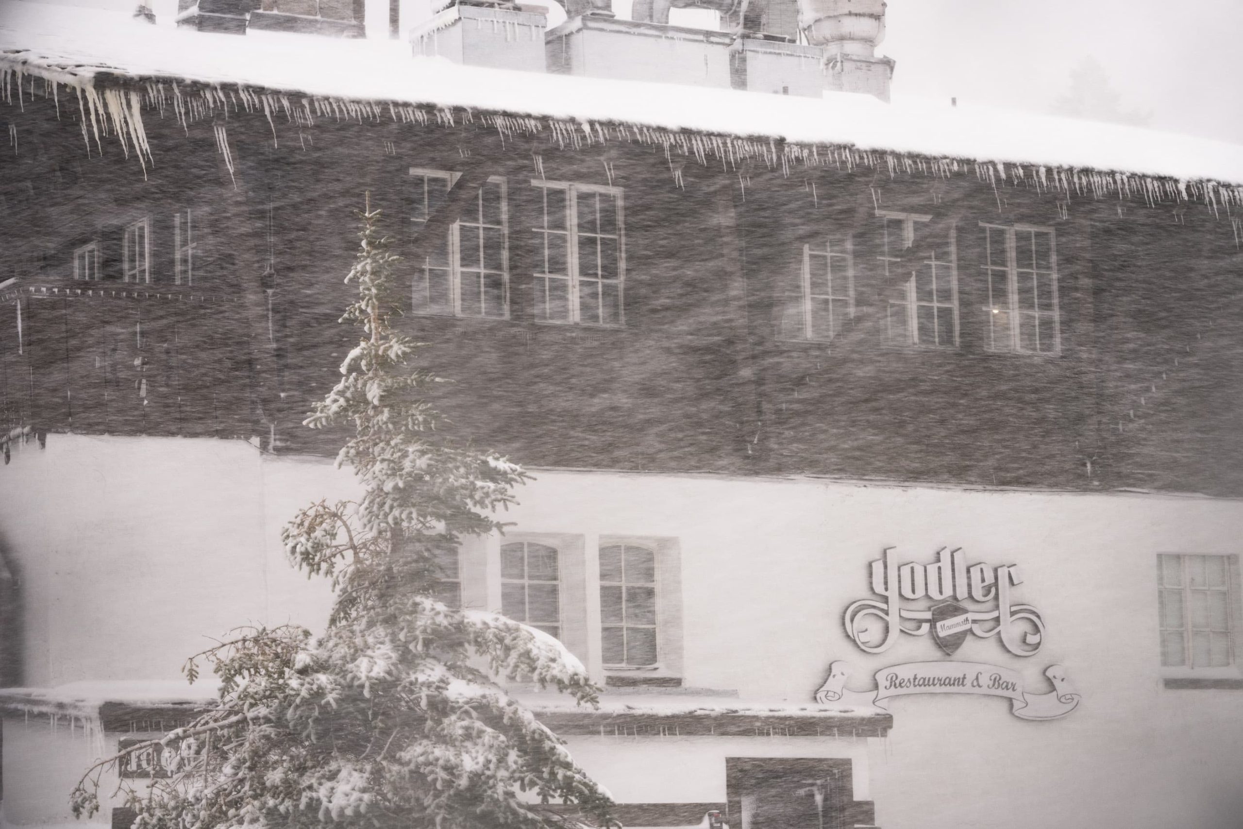 mammoth mountain, california, snow