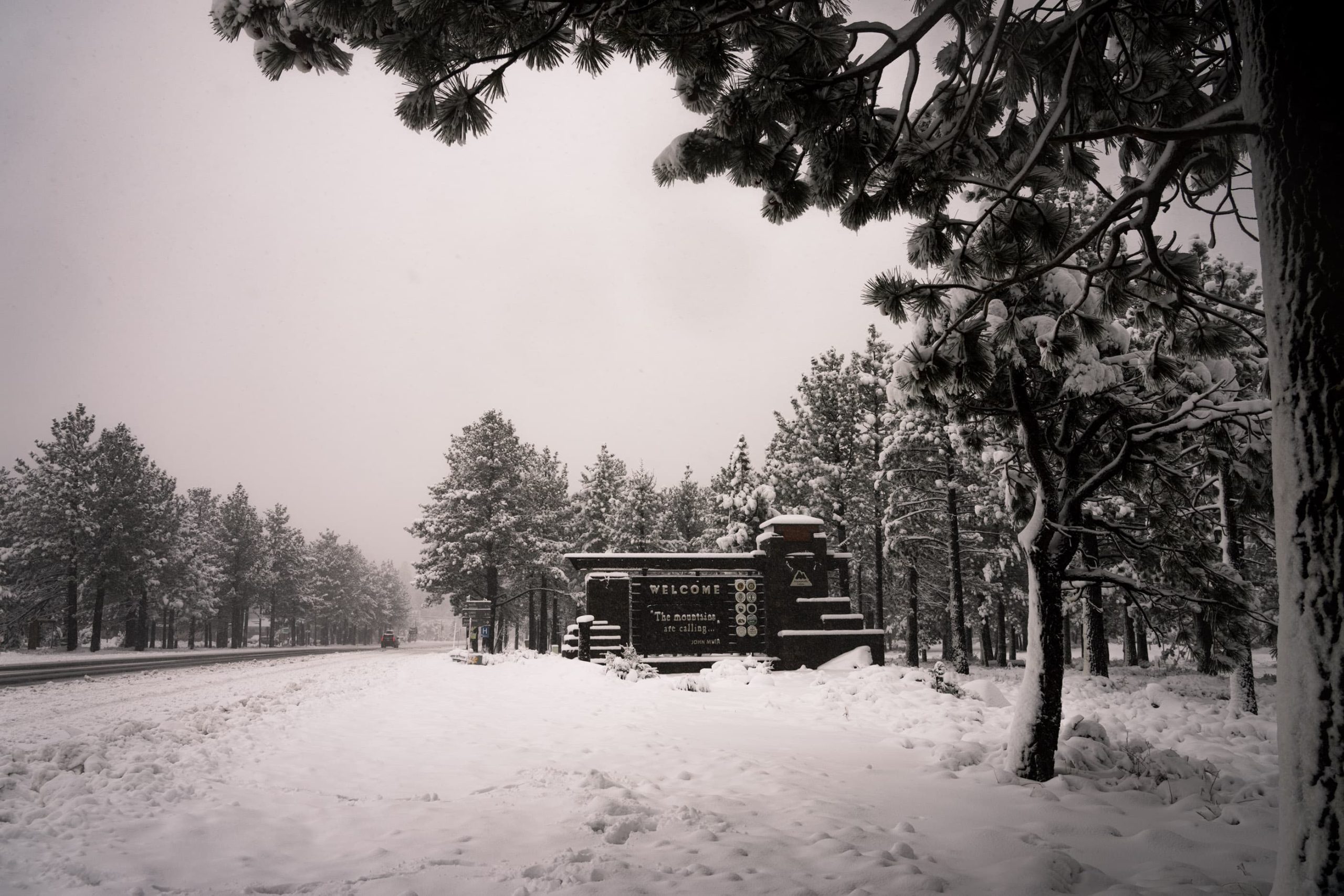 mammoth mountain, california, snow