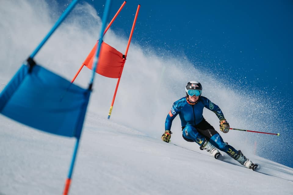 ski technique