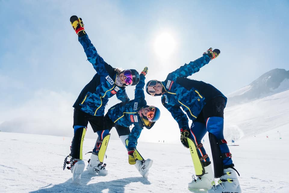 ski team