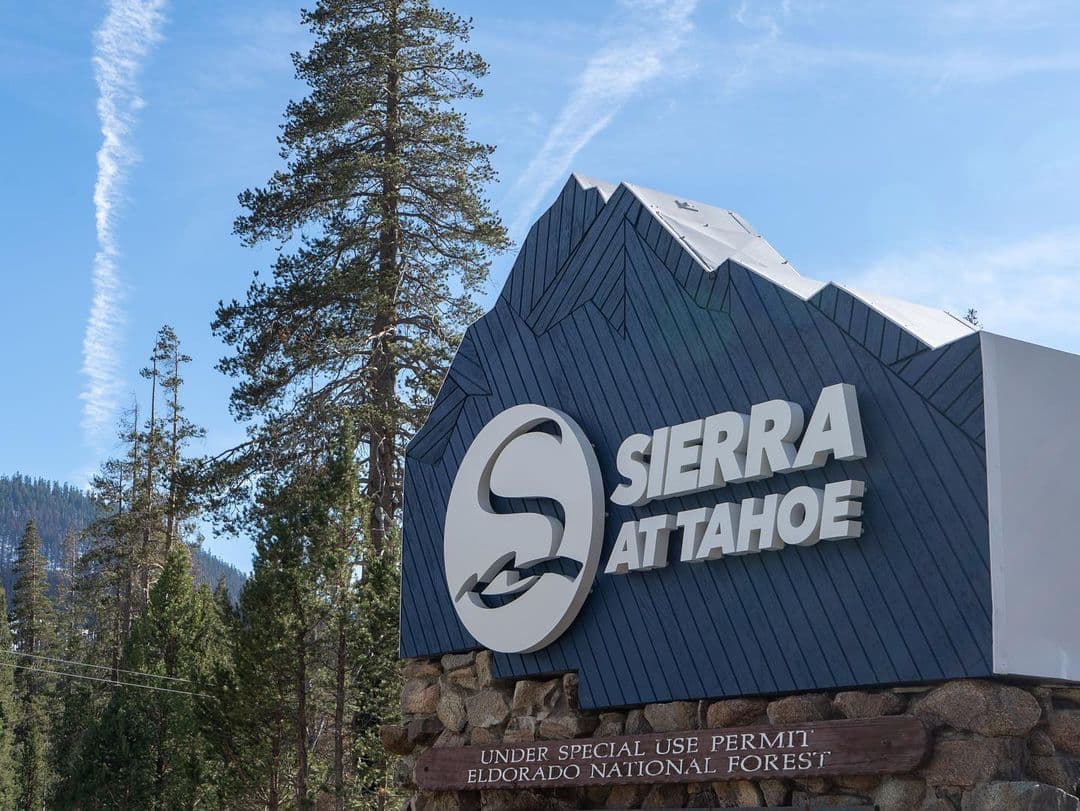 Sierra-at-tahoe, california, 