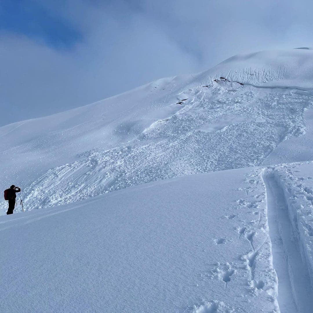 chugach avalanche