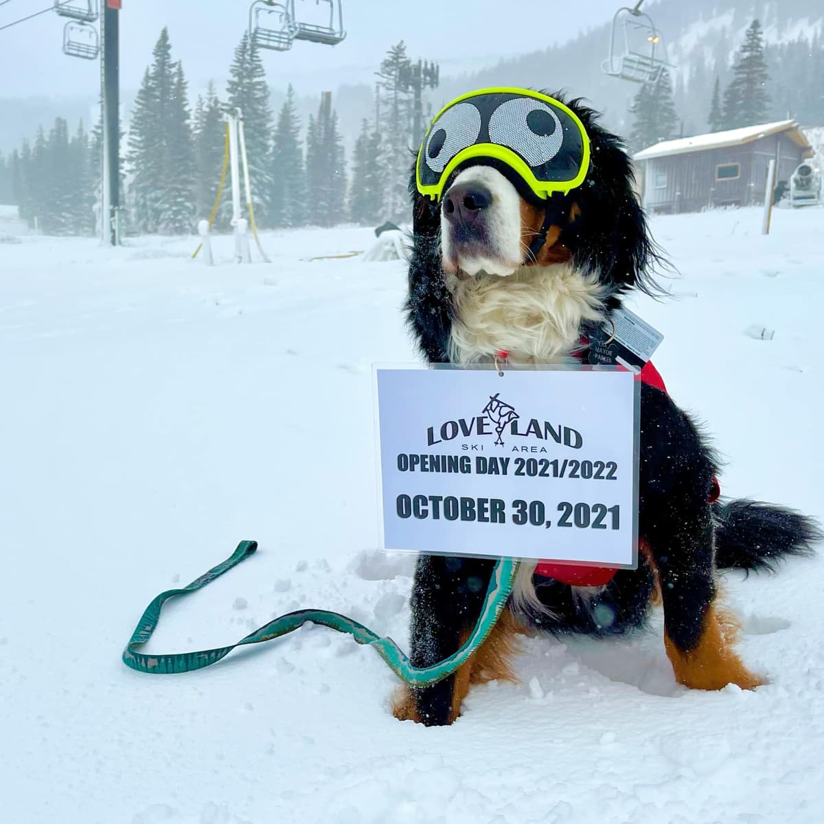 Loveland Ski Area, CO, Will Open Tomorrow With 1,000VerticalFeet of