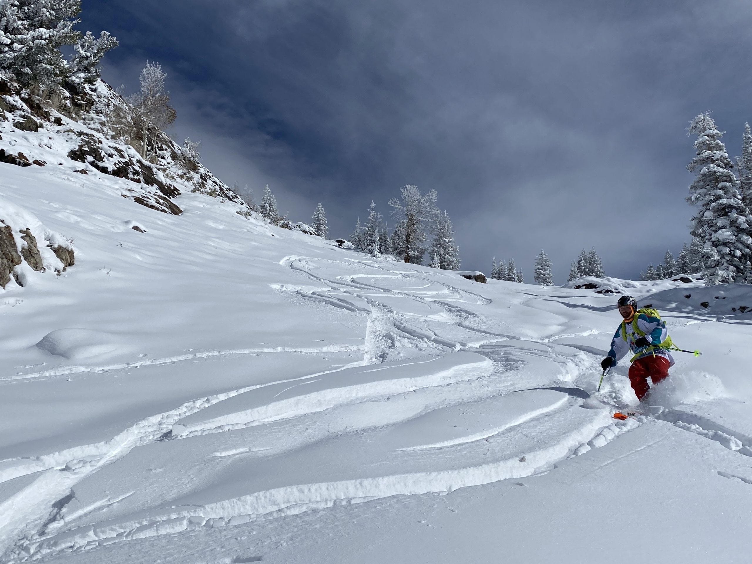 A deep look at the OR Alti Mitt - The Backcountry Ski Touring Blog