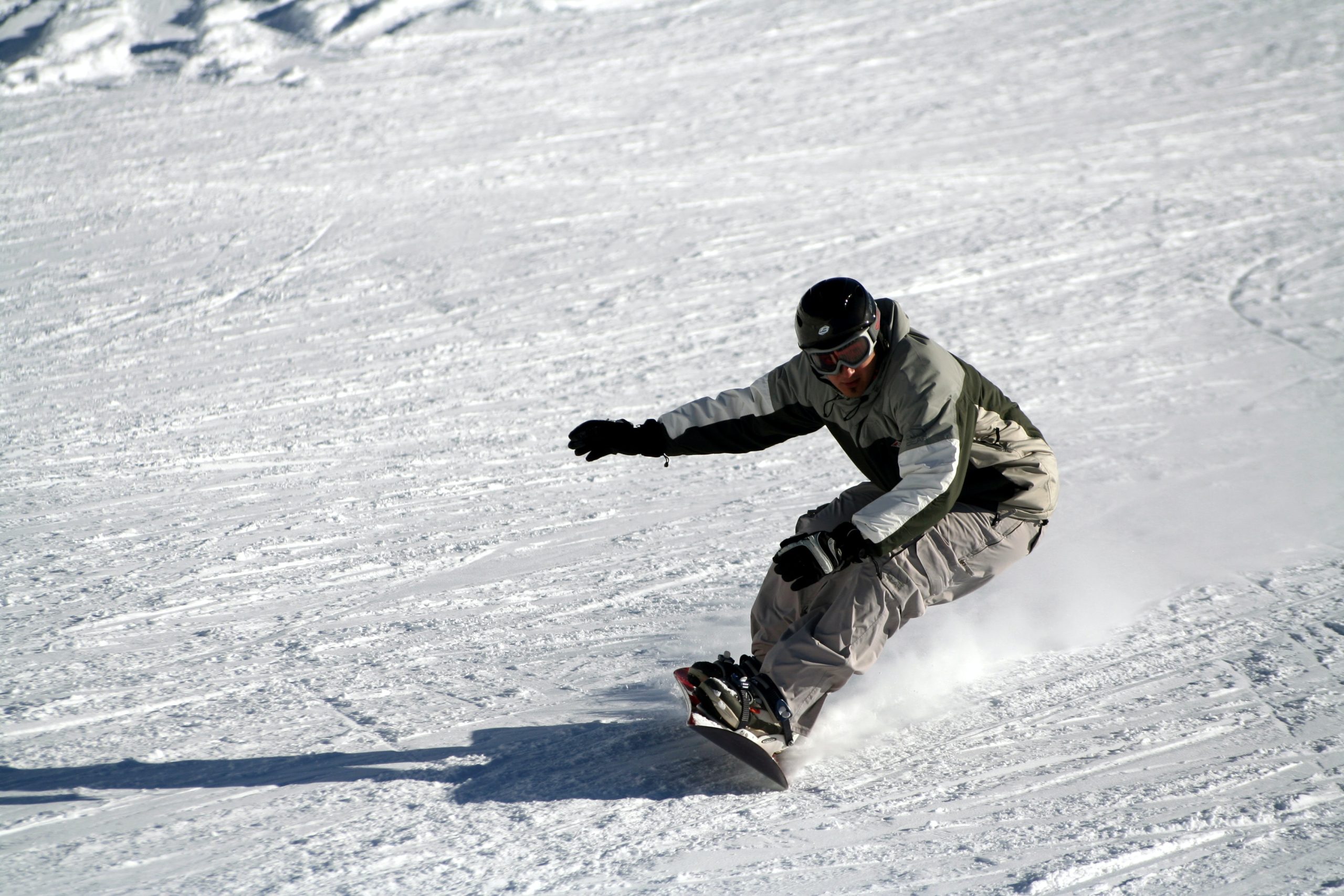 snowboarder