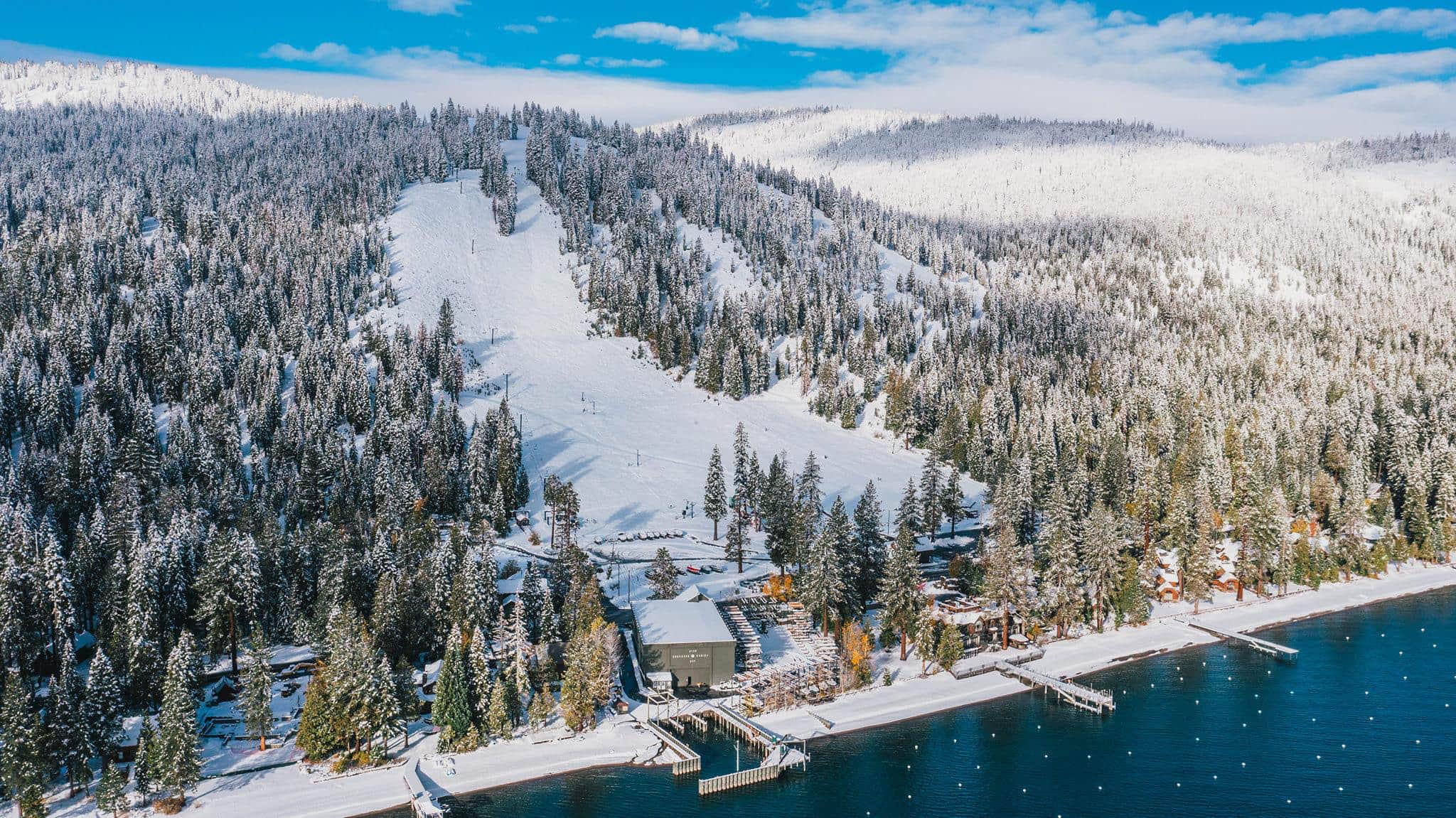 Homewood Mountain Resort, CA, Won't Open This Season Amid Financial ...