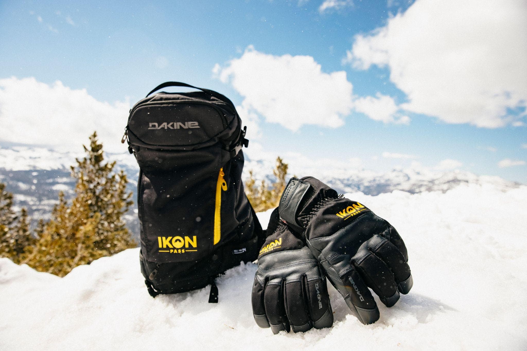 Alterra Mountain Company & Dakine Unveil Exclusive Ikon Pass Collection 