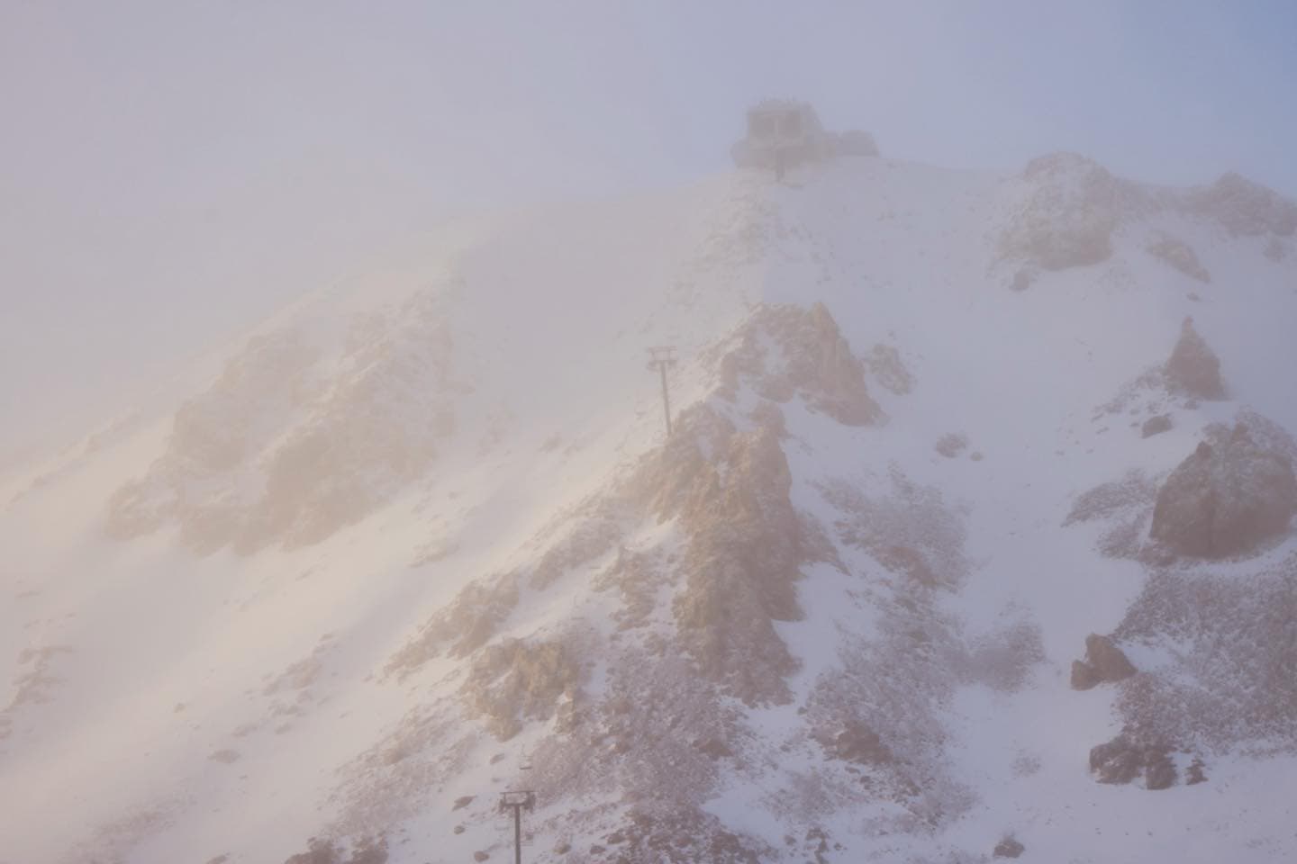 mammoth mountain, california, 