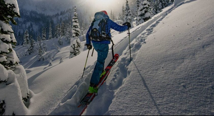 Going Farther in the Backcountry with Intuition Liners - SnowBrains