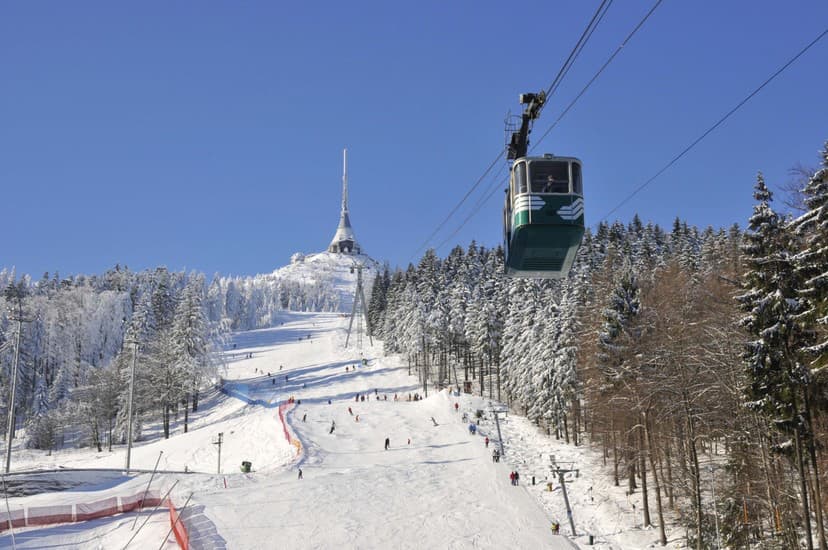 cable car, Czech Republic, 