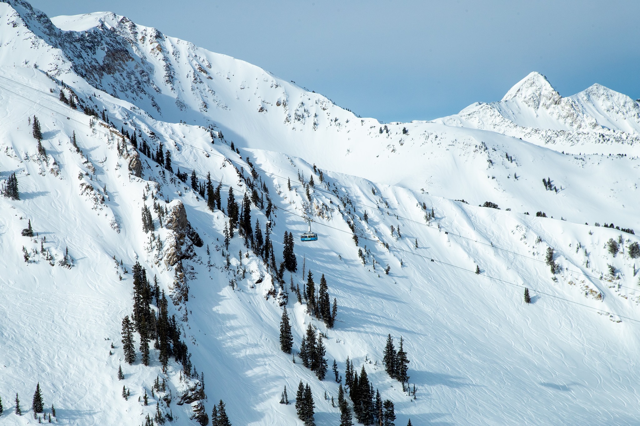 Top 15 Ski Areas for Early Season Skiing SnowBrains