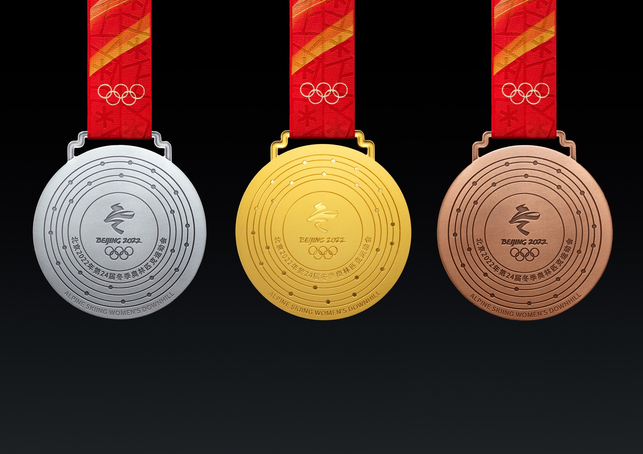 Beijing medals, olympics, 