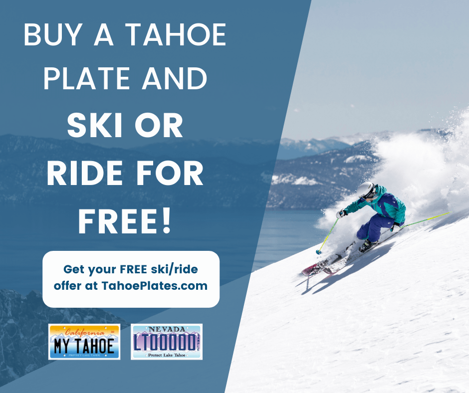 plates for powder, Tahoe fund