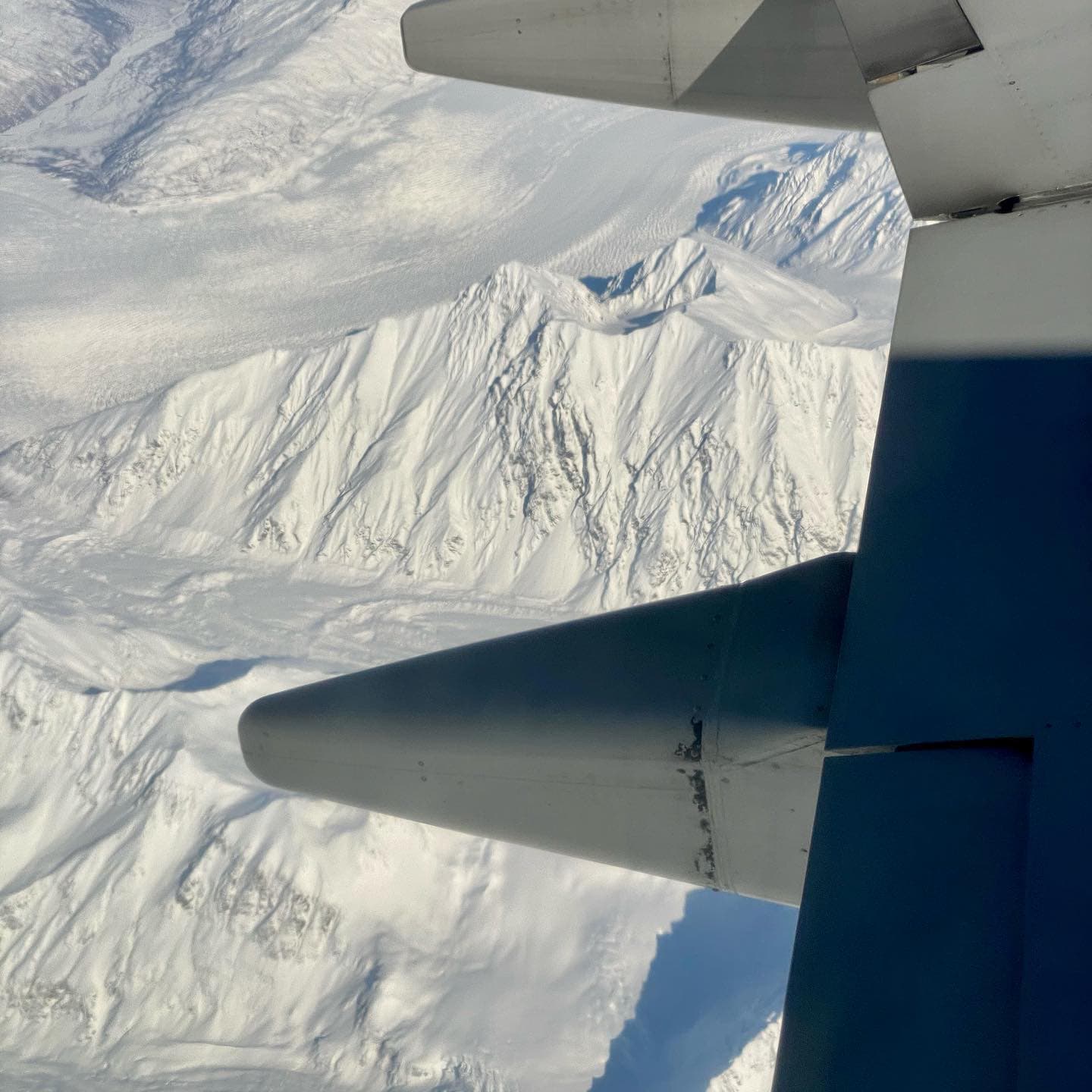 alaska, chugach, snow