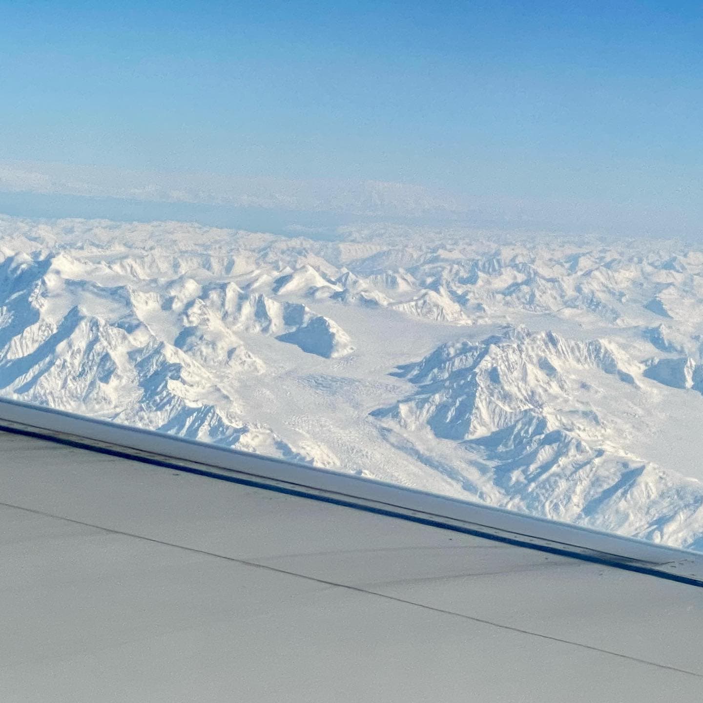 alaska, chugach, snow