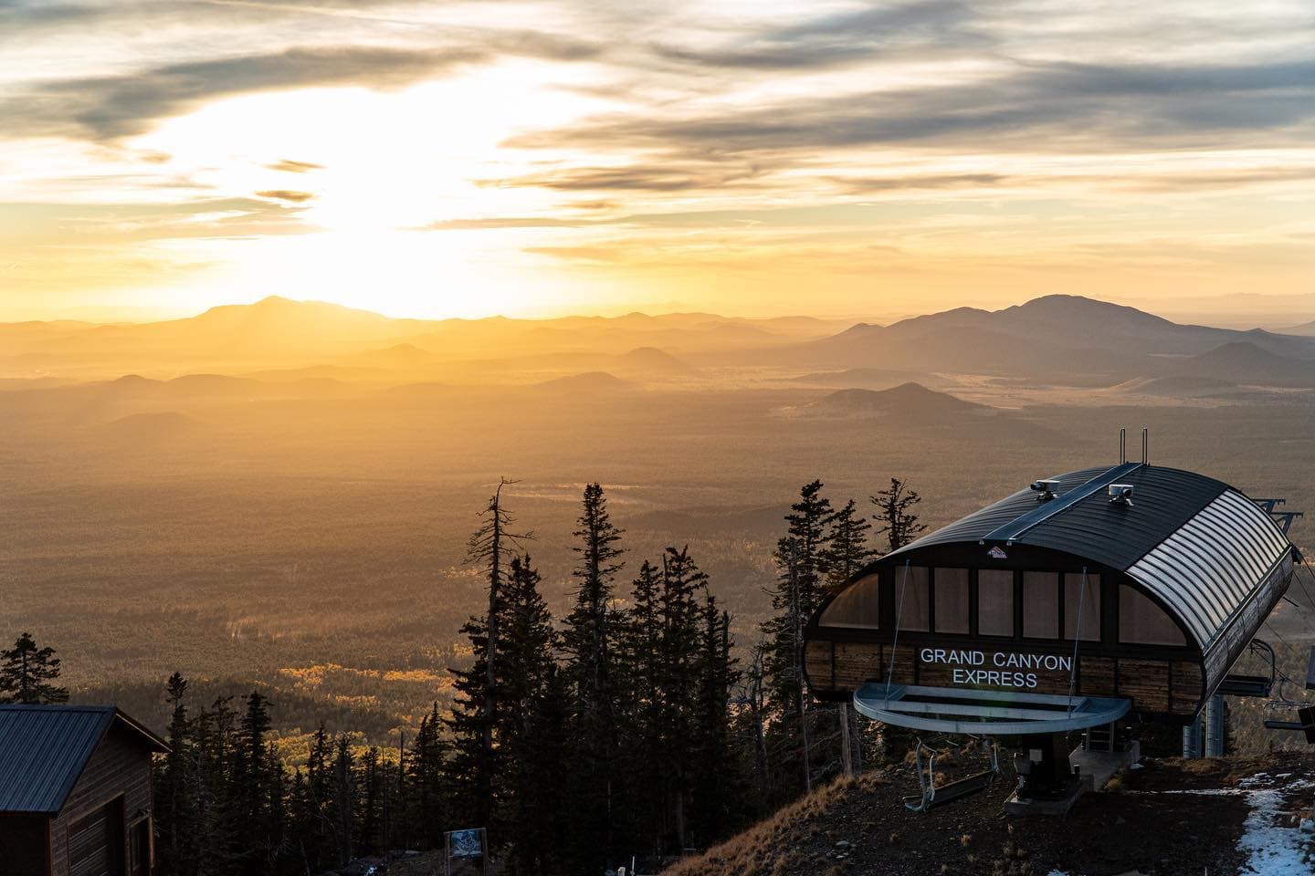 Arizona Snowbowl, postponed opening,