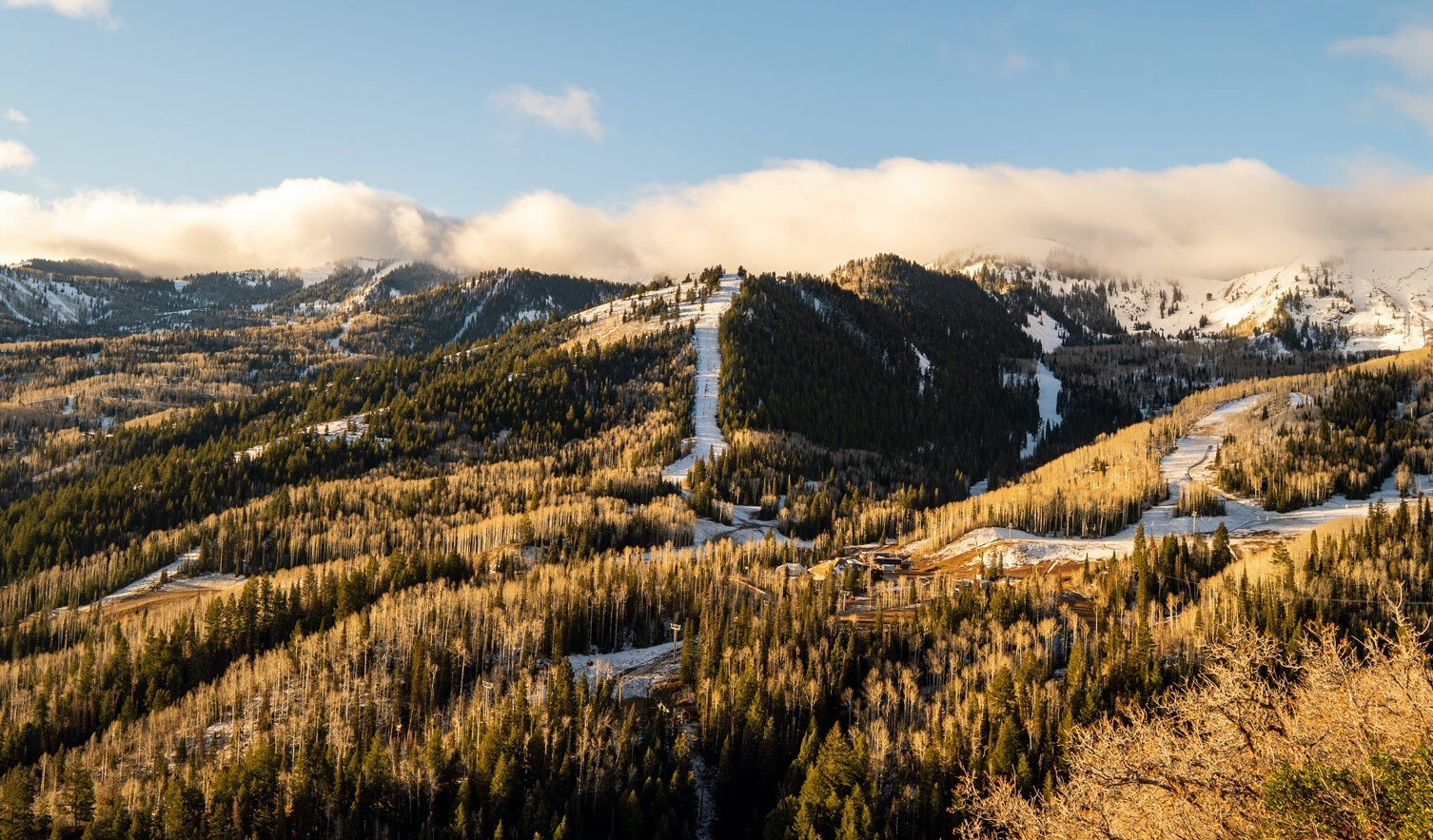 Park City Mountain Resort, UT, Postpones Opening Due to Warm