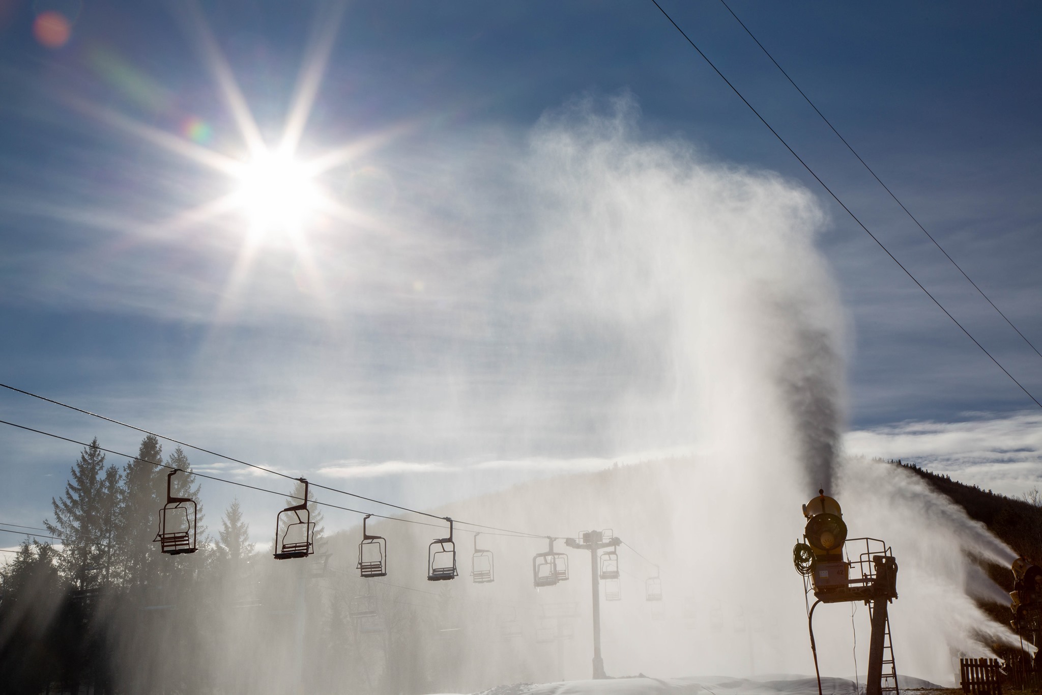 Okemo Mountain Resort, VT, Postpones This Week's Opening Day Due to