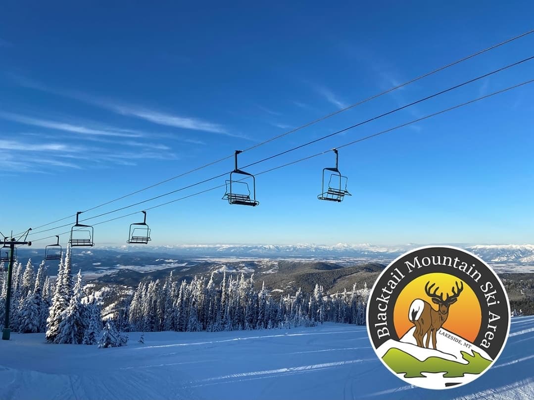 blacktail mountain ski area, Montana, mission ridge, Washington